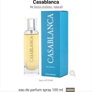 Casablanca Eau de Parfum 100ml
